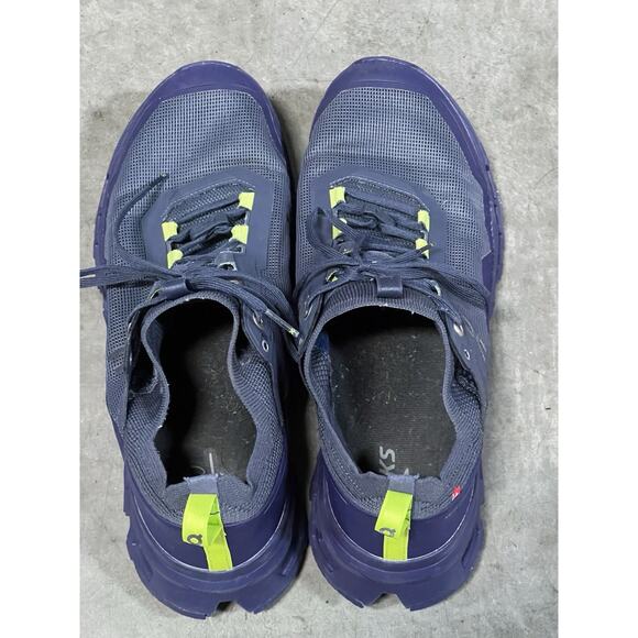 On Cloudultra 2 Mens Size 12.5 3MD30282661 Blue Navy Running Outdoor shoes - Picture 6 of 10
